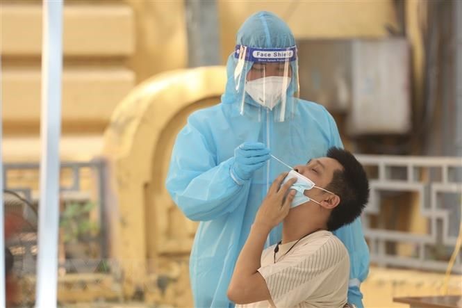 Bộ Y tế: Không chỉ định xét nghiệm đối với việc đi lại của người dân