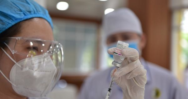 TP.HCM dự kiến 25-10 sẽ tiêm vắc xin cho trẻ từ 12-17 tuổi