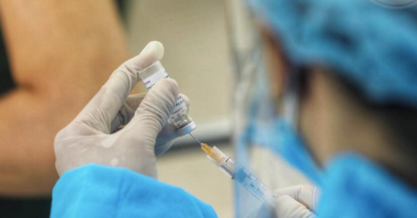 Hướng dẫn đăng ký tiêm mũi 2 vaccine phòng COVID-19