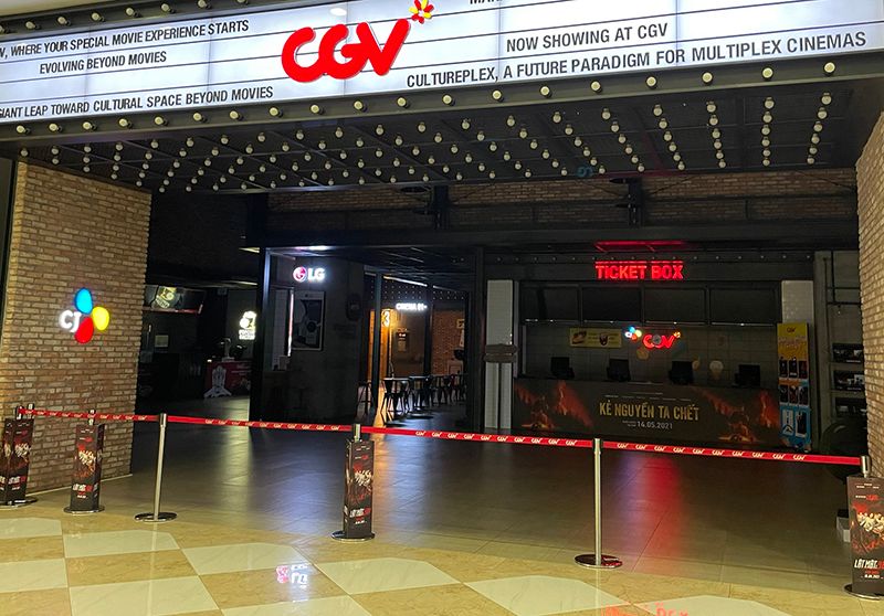 Rạp chiếu phim, phòng gym và các hoạt động văn hóa, di tích hoạt động trở lại