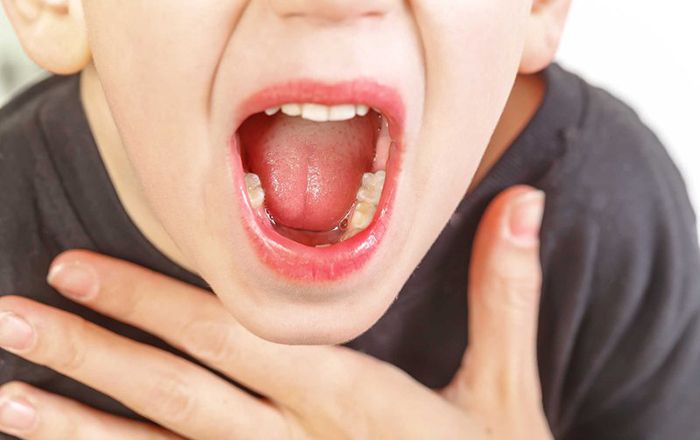 Khi nào cắt amidan cho trẻ và lưu ý chăm sóc sau khi cắt amidan 