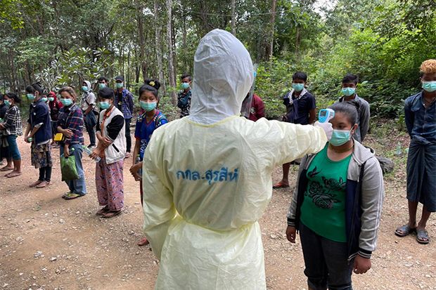 Biến thể nguy hiểm hơn Delta đã lan ra 42 nước, Thái Lan phát hiện ca đầu tiên