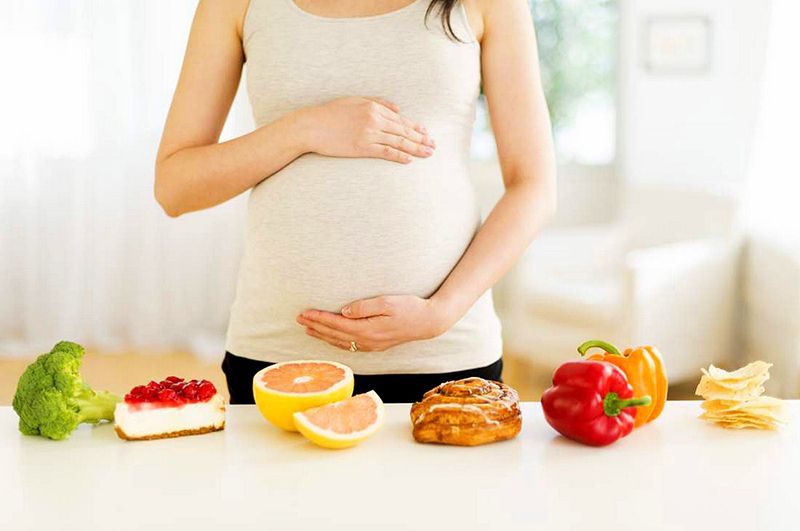 Tim thai yếu nên ăn gì? Chế độ dinh dưỡng giúp bé có trái tim khỏe mạnh