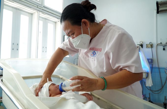 Những đứa trẻ chào đời bị bỏ quên trong đại dịch