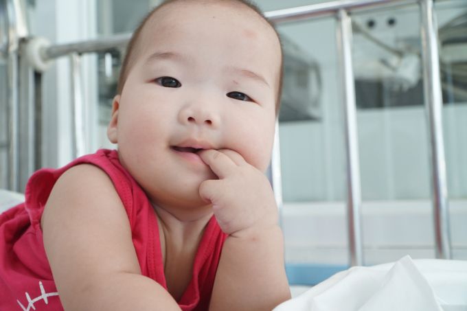 Những đứa trẻ chào đời bị bỏ quên trong đại dịch