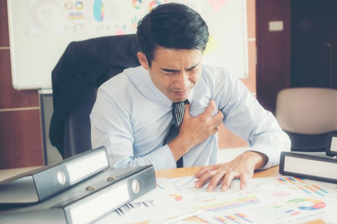 Số người tử vong vì bệnh tim mạch gấp đôi ung thư