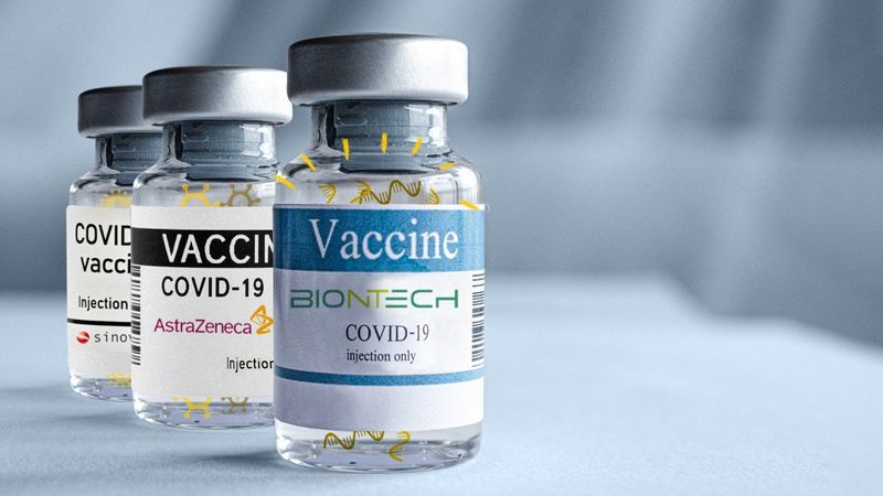 Mũi 3 vắc xin COVID-19 nào phù hợp với 2 mũi đầu?