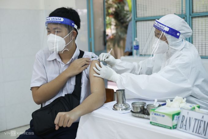 Có nên tiêm nhắc lại vaccine Covid-19?