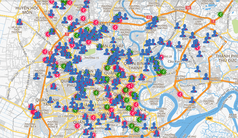 NÓNG: TP HCM đang đánh giá lại việc bán ăn uống tại chỗ!