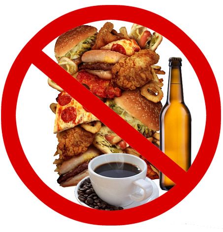 Những nhóm thực phẩm sau tuyệt đối phải tránh nếu không muốn gây hại cho gan