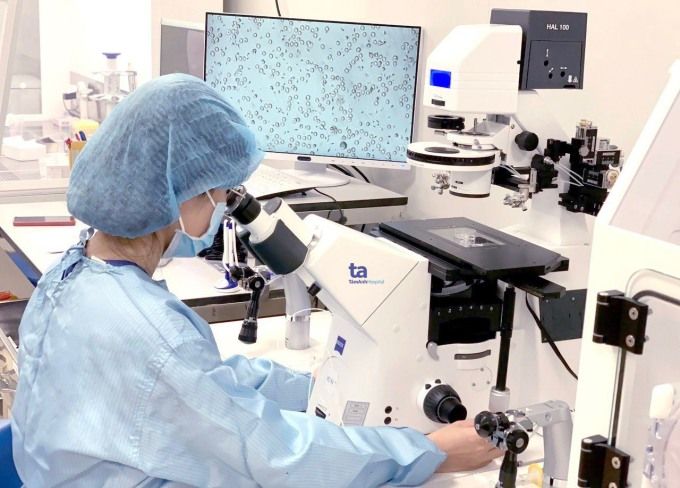 Kỹ thuật mới mang hy vọng có con cho nam giới vô sinh