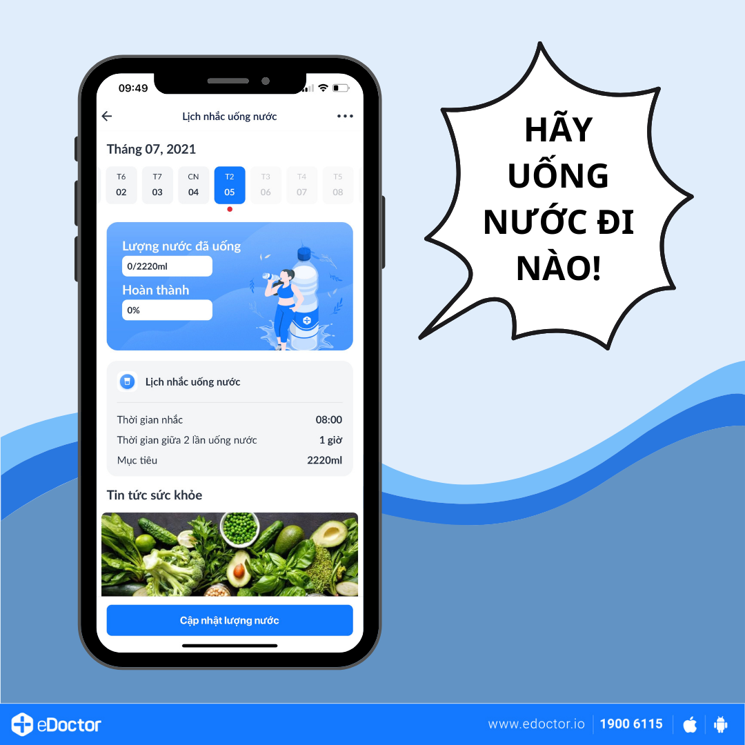 8 “quy tắc vàng” để bảo vệ thận - Lưu lại ngay! 