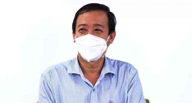 Lãnh đạo Sở Y tế TPHCM: Có thể giãn cách trở lại nếu dịch COVID-19 vượt tầm kiểm soát