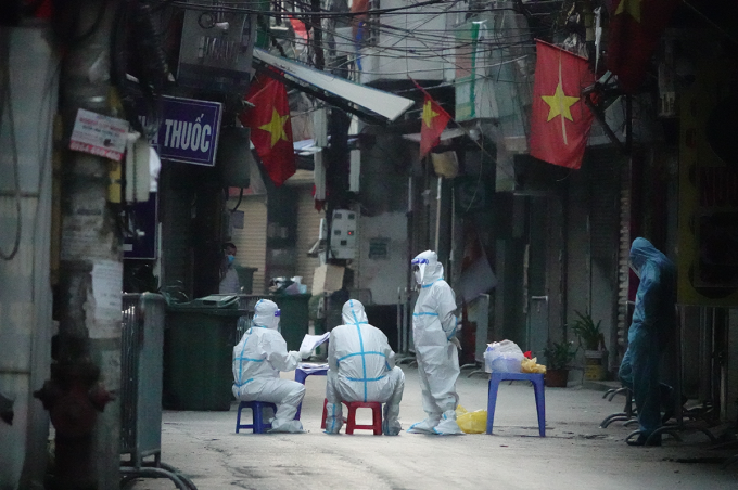 F0 tăng, Hà Nội lập nhiều phương án ứng phó