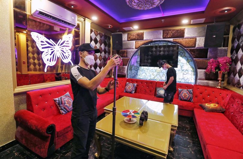 TP HCM dừng hoạt động karaoke, vũ trường, quán bar