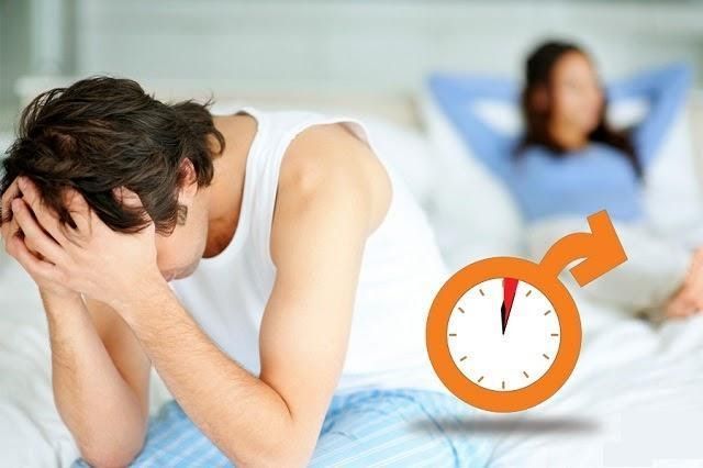 Nếu bạn nam nào gặp 1 trong 5 dấu hiệu dưới đây, có thể bạn đang bị yếu sinh lý 