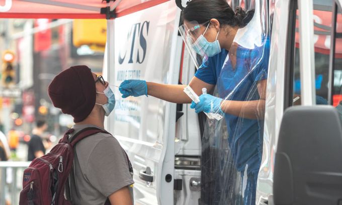 Nguy cơ từ quá trình đột biến của nCoV