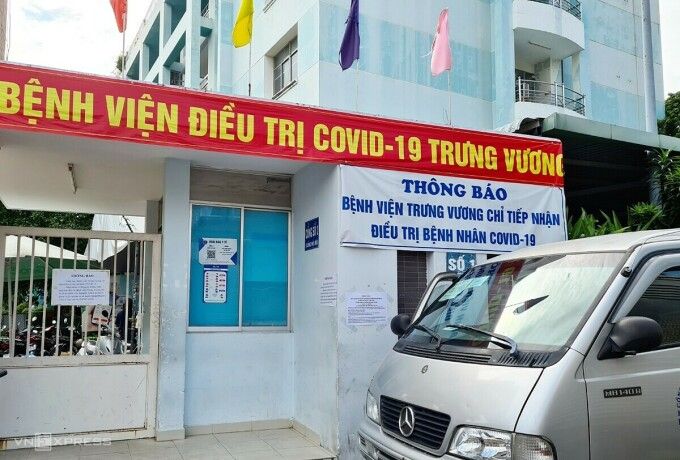Tất cả bệnh viện TP HCM lập khu điều trị Covid-19