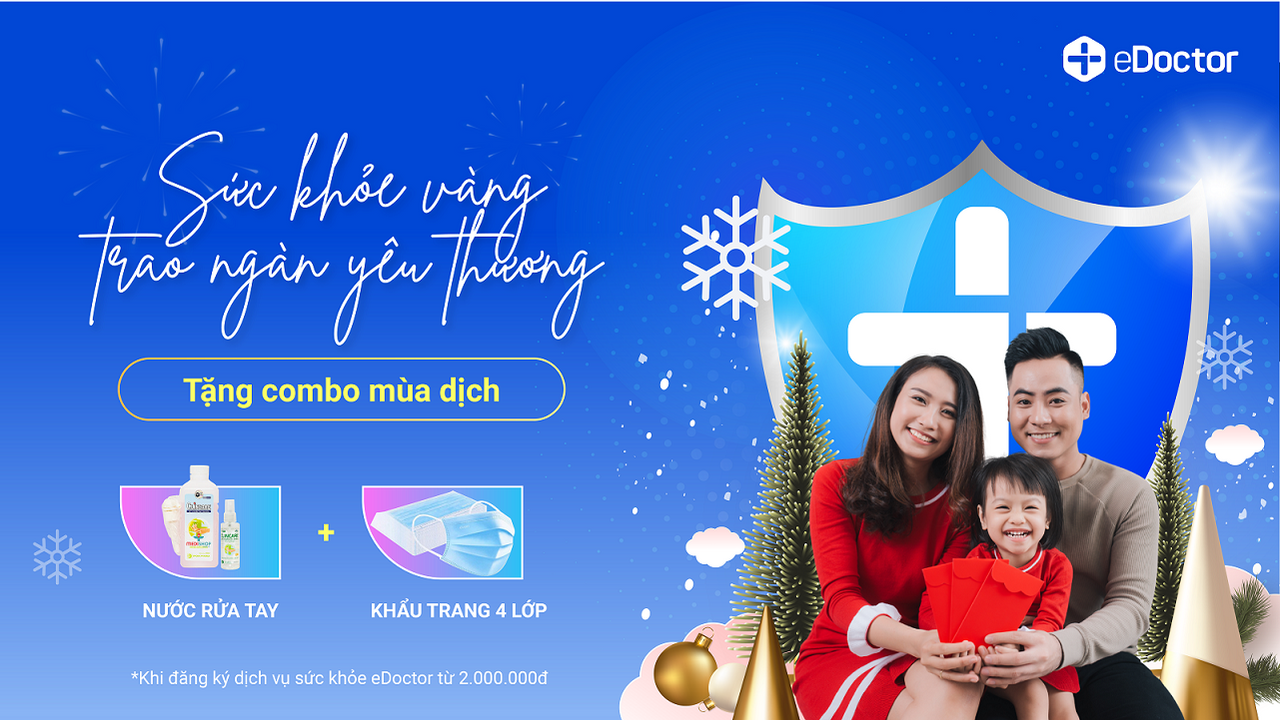 Sức khỏe vàng - Trao ngàn yêu thương