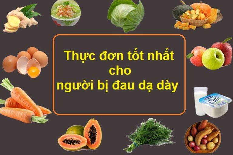 Mẹo giảm đau dạ dày đơn giản và hiệu quả nhất