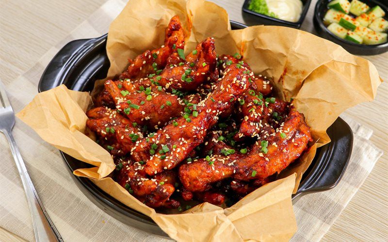 Những thực phẩm cần tránh cho người bị viêm loét dạ dày 