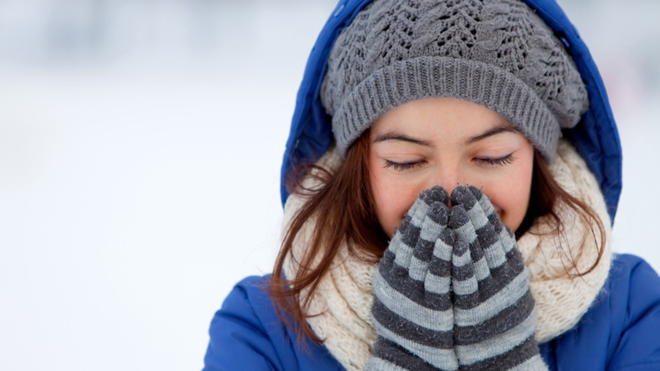 Những thói quen thường thấy vào mùa lạnh là kẻ thù số một đối với sức khỏe 