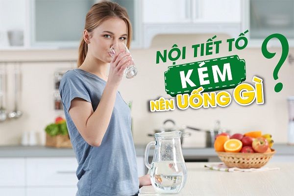 Top 8 loại thức uống dễ tìm giúp điều hòa nội tiết tố nữ 