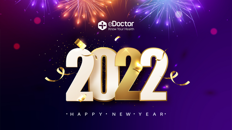 Chúc mừng năm mới 2022!