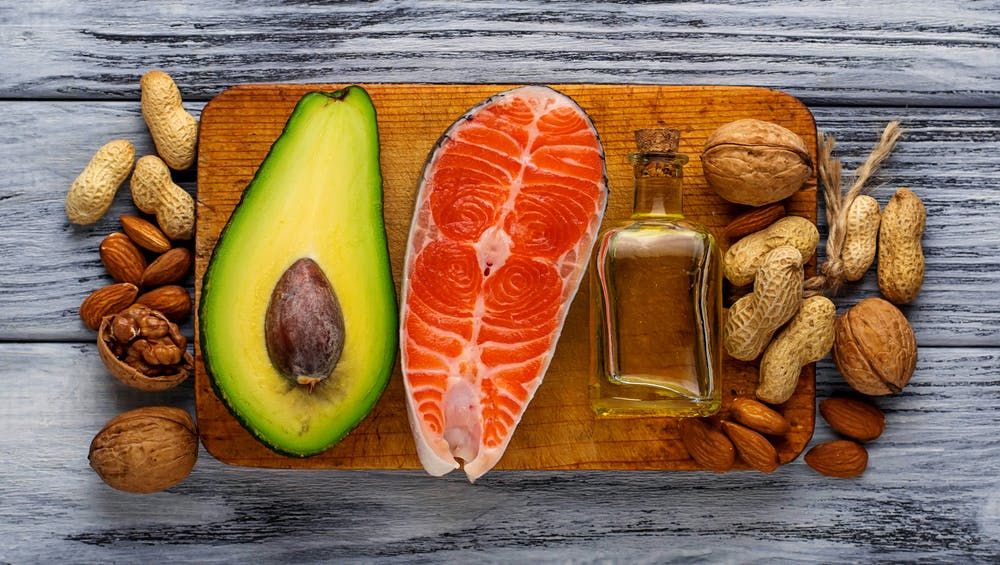 Dinh dưỡng cho người mỡ máu cao giảm mỡ máu 