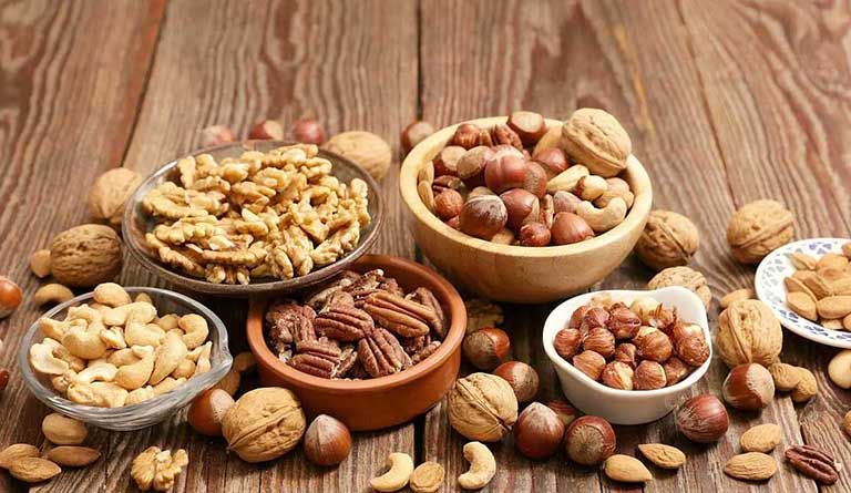 Dinh dưỡng cho người mỡ máu cao giảm mỡ máu 