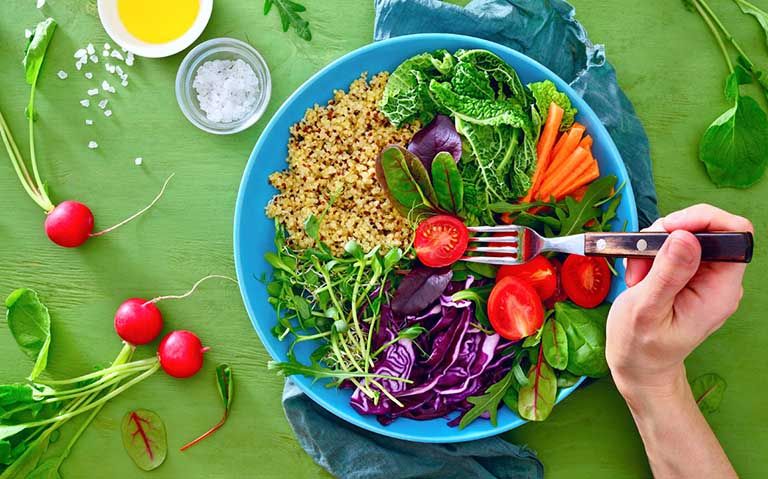 Dinh dưỡng dành cho người bị men gan cao, lưu lại để áp dụng ngay nhé!