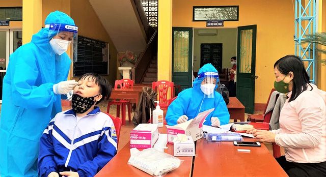 Về quê ăn Tết có bị cách ly?