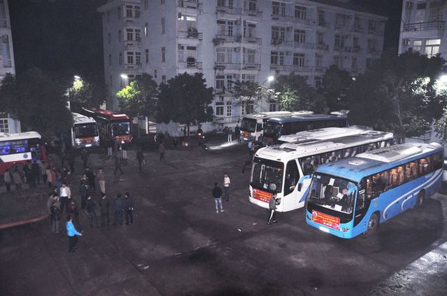 Về quê ăn Tết có bị cách ly?