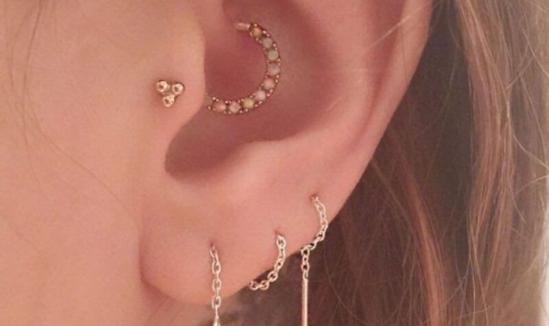 Bạn muốn xỏ khuyên, tuyệt đối đừng bỏ qua 5 lưu ý sau