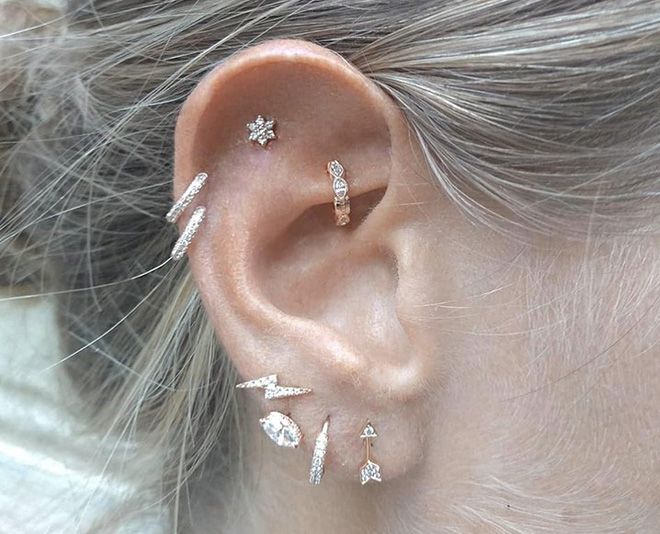 Bạn muốn xỏ khuyên, tuyệt đối đừng bỏ qua 5 lưu ý sau