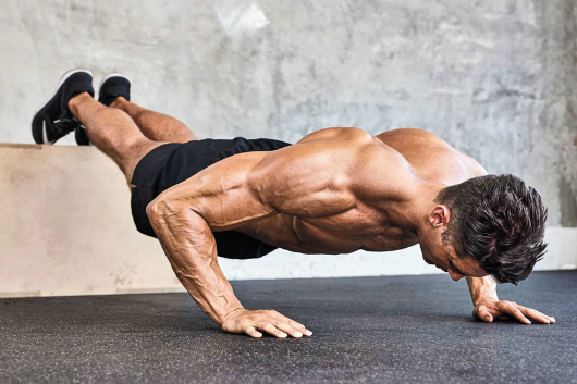 5 bài tập dễ dàng 'chỉnh sửa' hình dáng cơ thể 