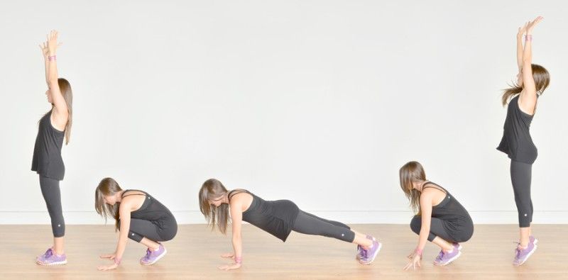 5 bài tập dễ dàng 'chỉnh sửa' hình dáng cơ thể 