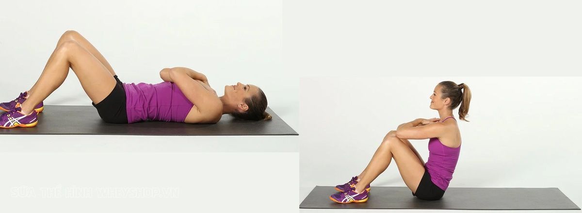 5 bài tập dễ dàng 'chỉnh sửa' hình dáng cơ thể 