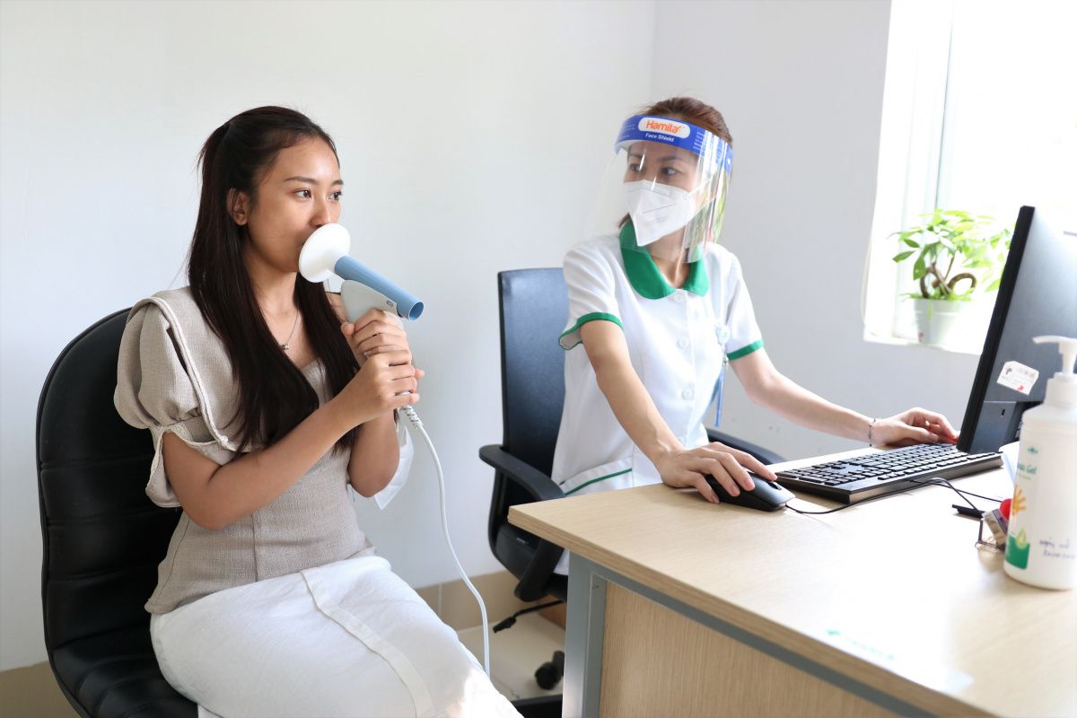 Tầm soát các bệnh lý nền sau tết là điều cấp thiết và quan trọng