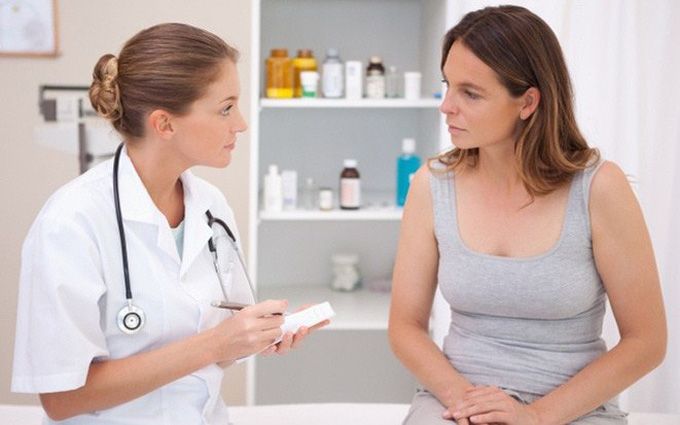 5 động tác nhìn, sờ, nắn vòng 1 kiểm tra ung thư vú