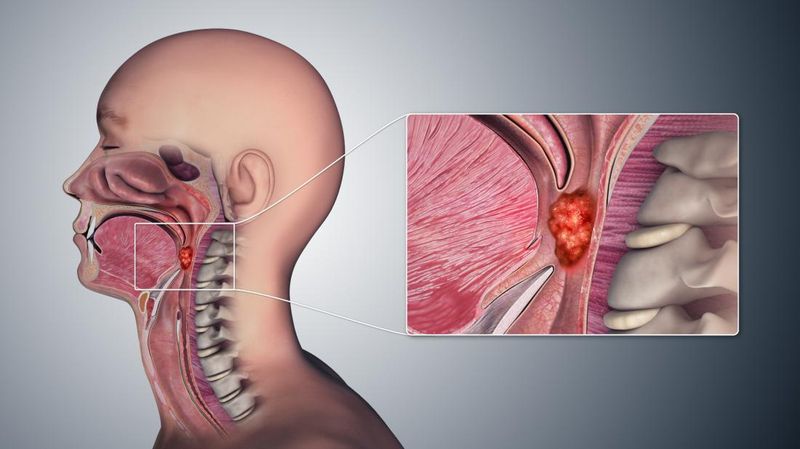 Điểm danh ngay 7 triệu chứng ung thư vòm họng điển hình 