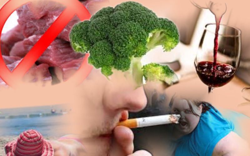 7 cách bạn cần làm ngay để phòng ngừa ung thư 