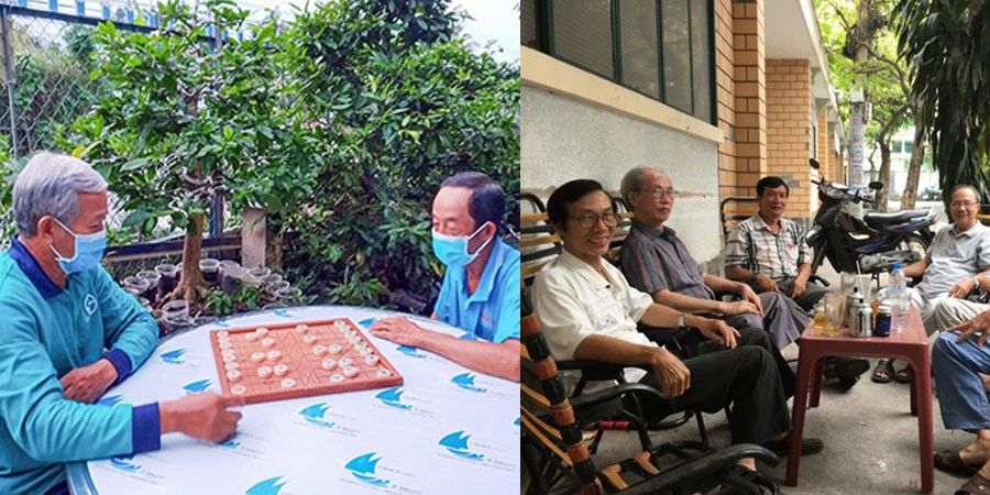 Rối loạn giấc ngủ ở người già do đâu ? chữa trị như thế nào ?