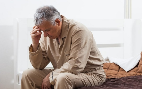Rối loạn giấc ngủ ở người già do đâu ? chữa trị như thế nào ?