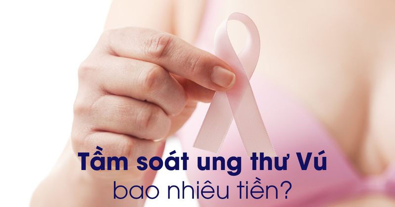 Tầm soát ung thư vú và các xét nghiệm bạn cần biết