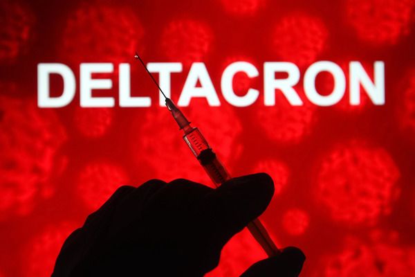 Đã xác định được biến thể lai Deltacron kết hợp giữa Delta và Omicron