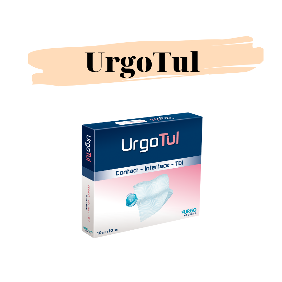 Dễ dàng chăm sóc vết thương tại nhà với gian hàng online của URGO trên eDoctor