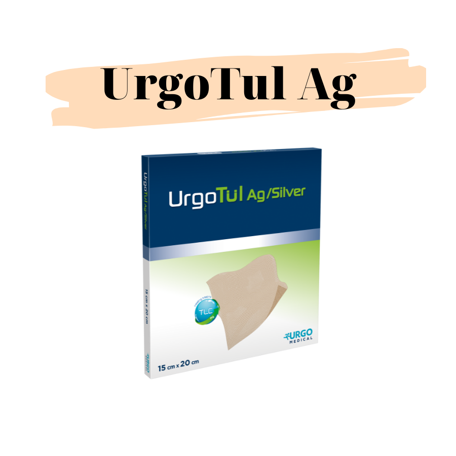 Dễ dàng chăm sóc vết thương tại nhà với gian hàng online của URGO trên eDoctor