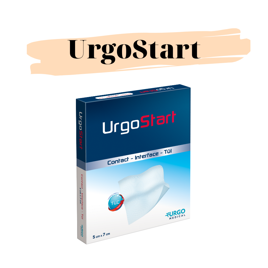 Dễ dàng chăm sóc vết thương tại nhà với gian hàng online của URGO trên eDoctor