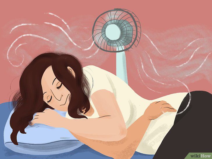 5 bí quyết đi vào giấc ngủ nhanh chóng